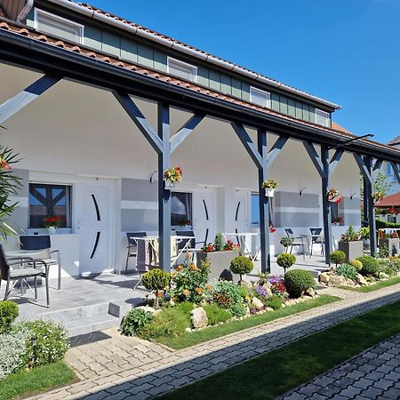 Hajnalka vendégház Bük Exterior foto