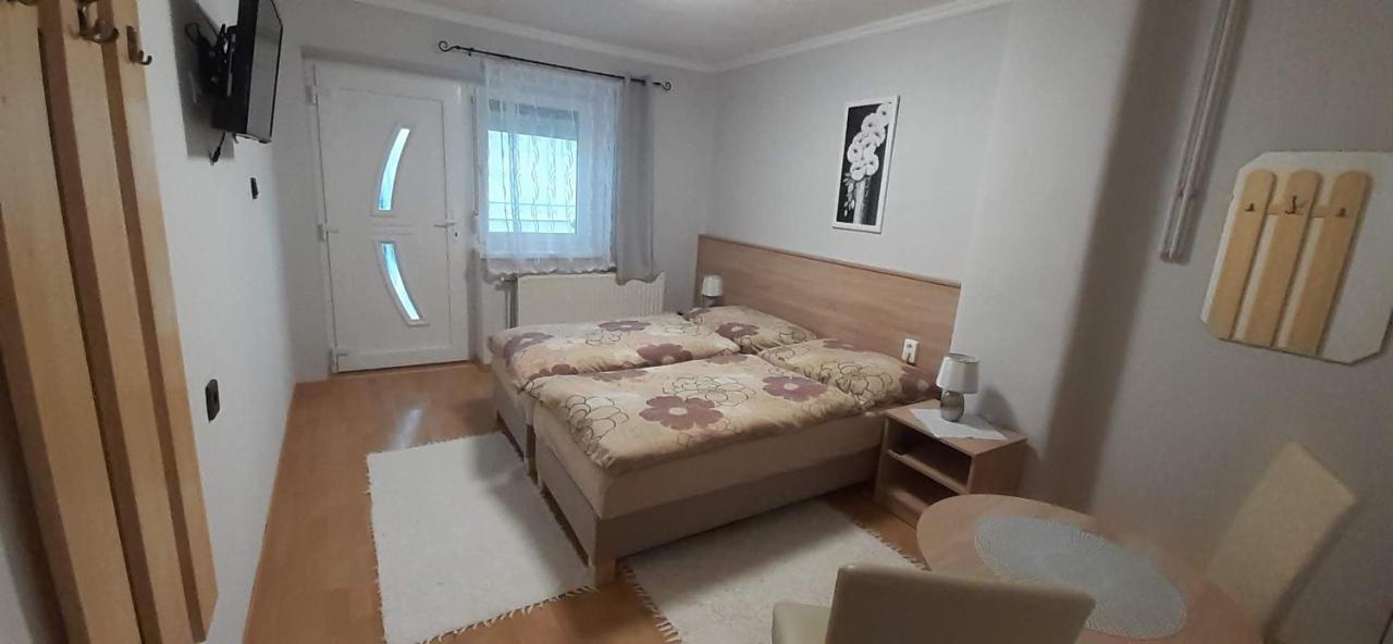 Hajnalka vendégház Bük Exterior foto