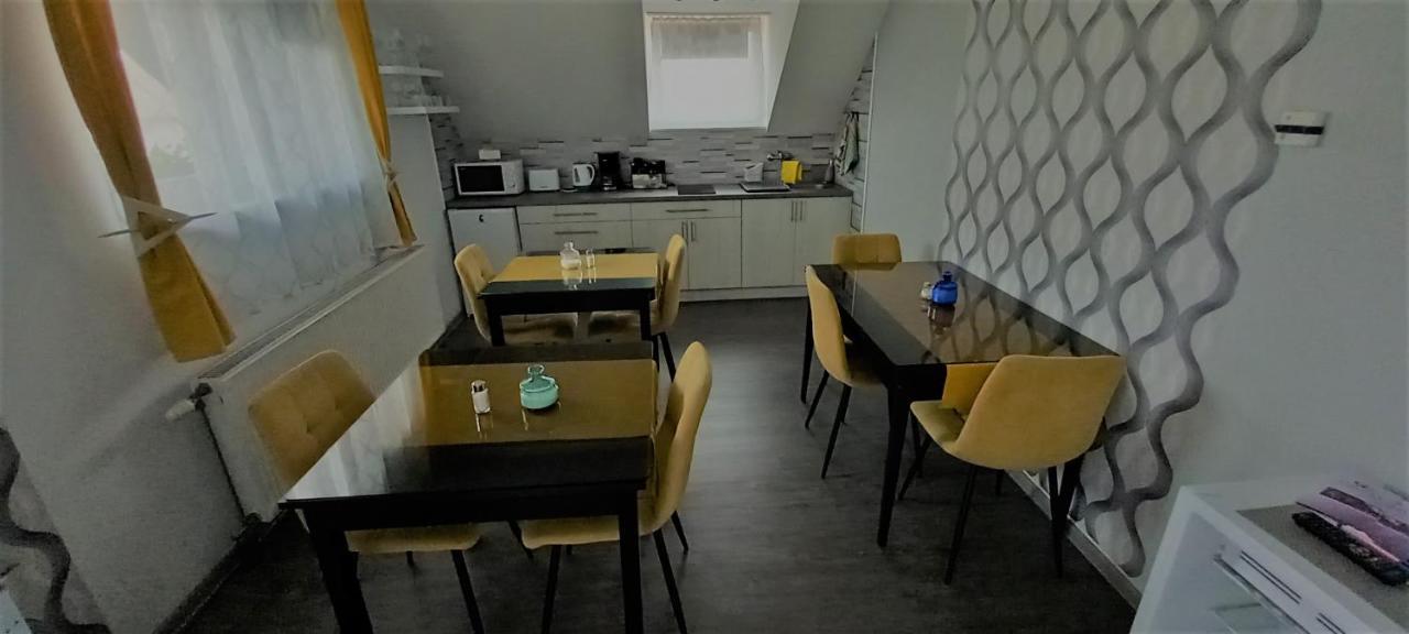 Hajnalka vendégház Bük Exterior foto