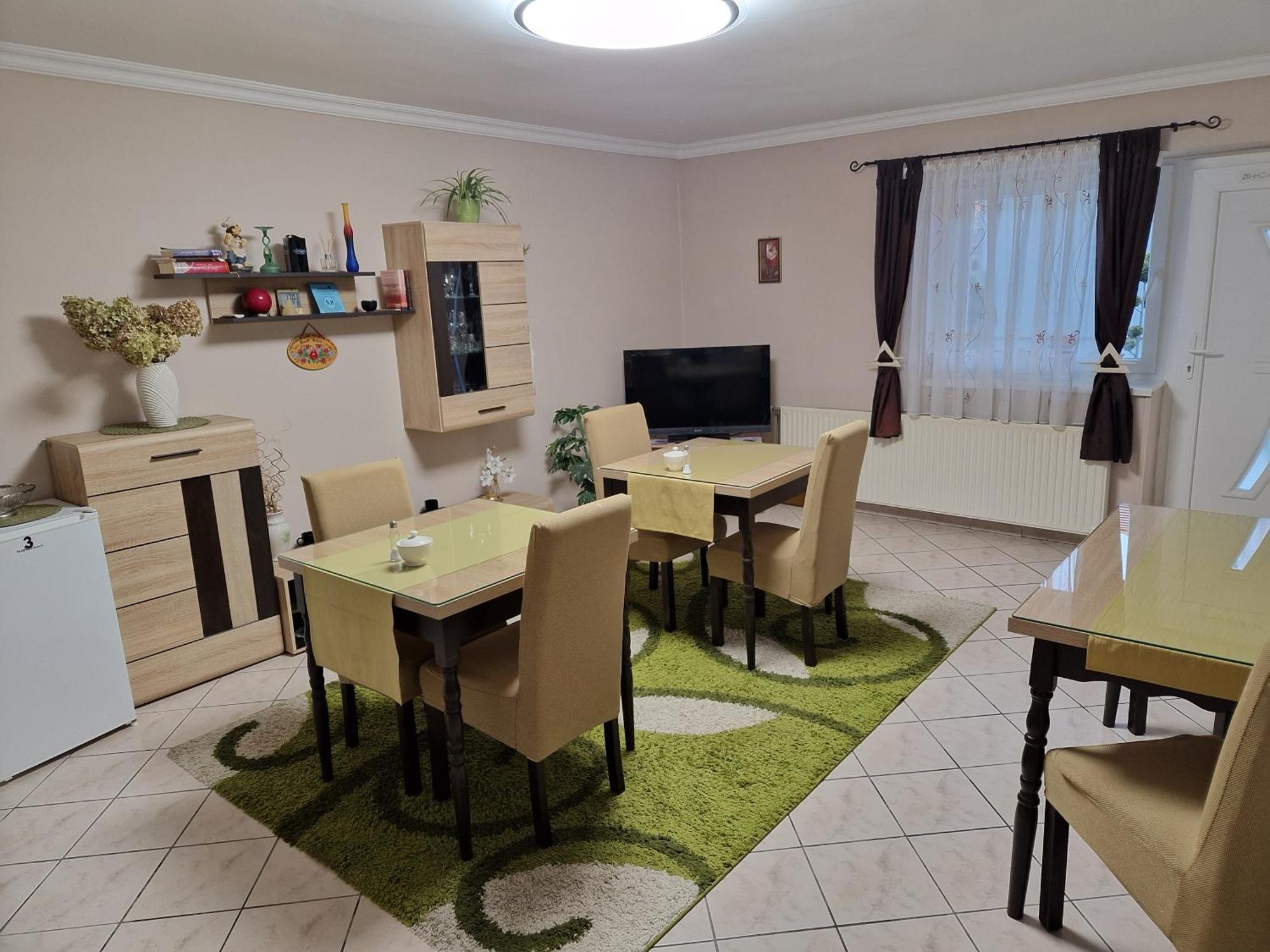 Hajnalka vendégház Bük Exterior foto