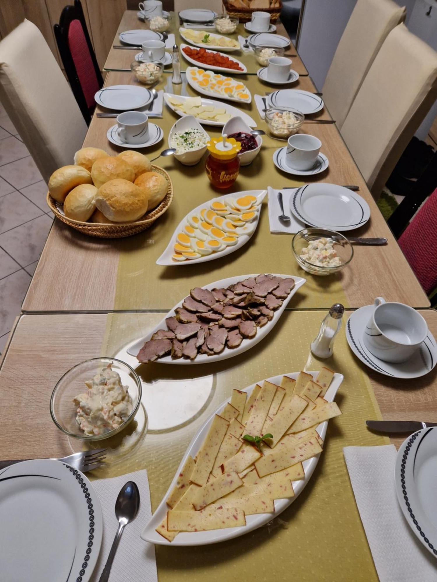 Hajnalka vendégház Bük Exterior foto
