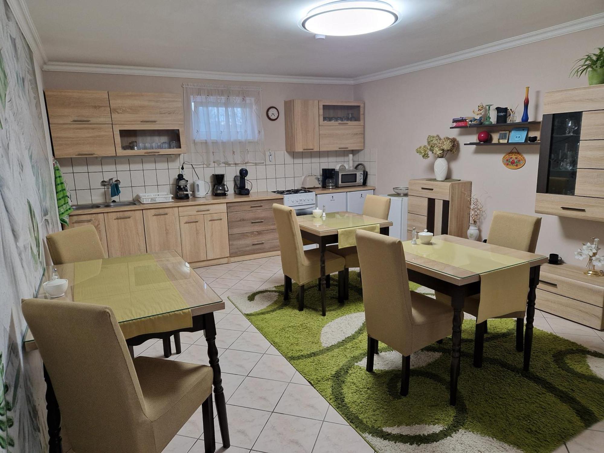 Hajnalka vendégház Bük Exterior foto